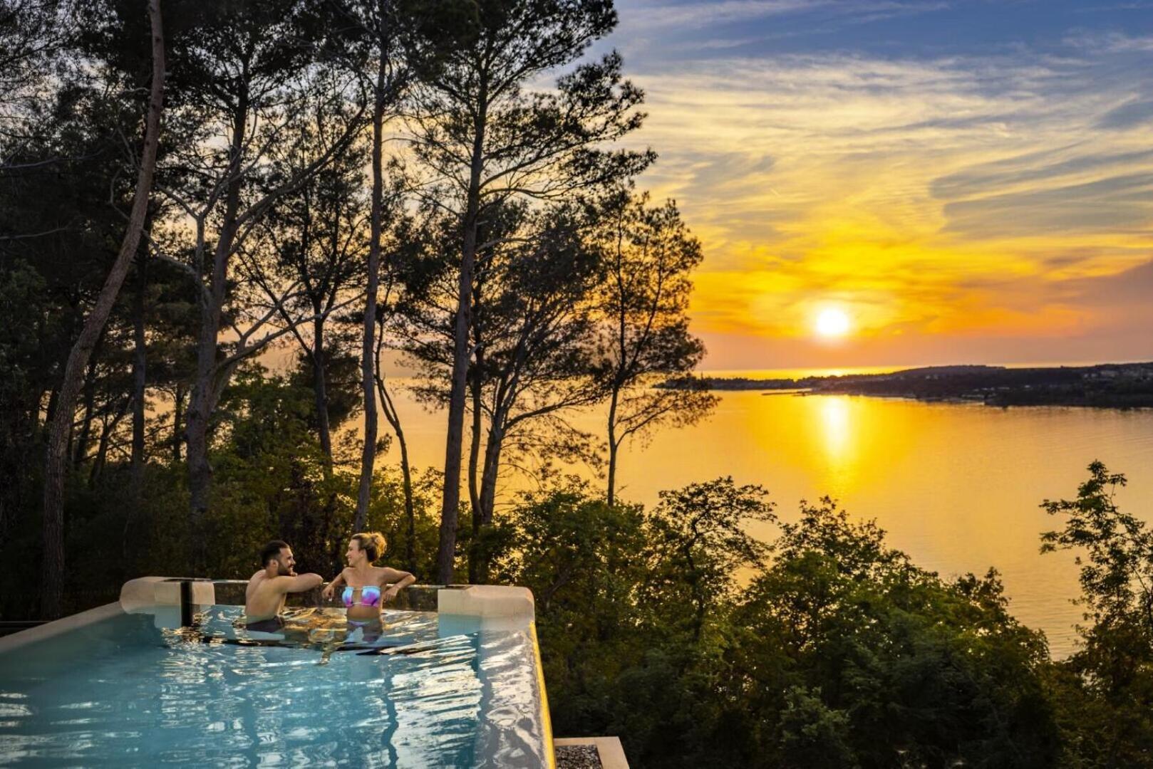 Valamar Camping Lanterna - Vacansoleil Maeva Poreč Exterior foto