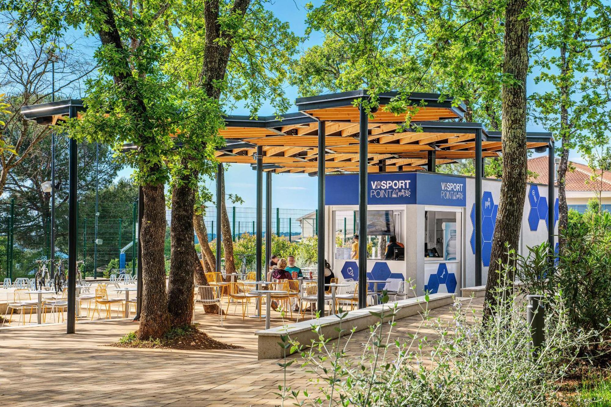Valamar Camping Lanterna - Vacansoleil Maeva Poreč Exterior foto